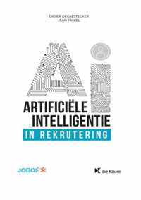 Artificiële intelligentie in rekrutering