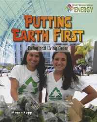 Putting Earth First