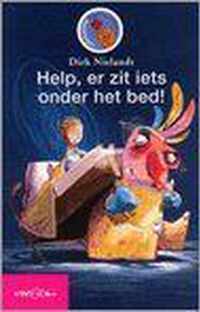 Help, er zit iets onder het bed!