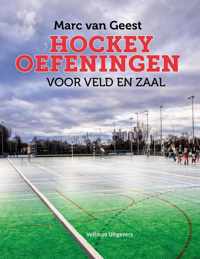 Hockeyoefeningen voor veld en zaal