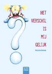 Het verschil is mij gelijk