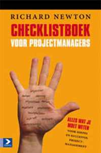 Checklist voor projectmanagers