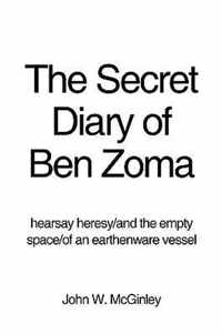 The Secret Diary of Ben Zoma