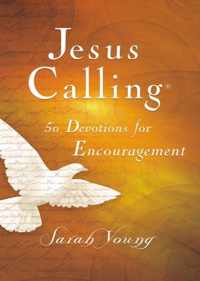 Jesus Calling 50 Devotions for Encouragement