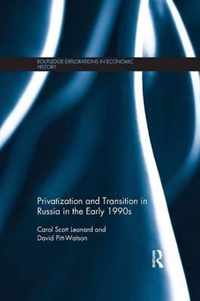 Privatization and Transition in Russia in the Early 1990s