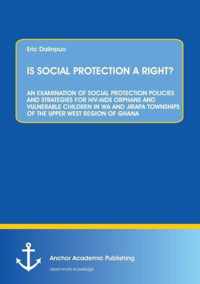 Is Social Protection a Right?