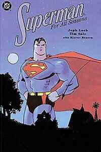 Superman hc01. superman voor alle seizoenen