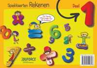 Spiekkaarten rekenen deel 1