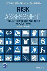 Risk Assessment Tools, Techniques, and Their Applications, Second Edition