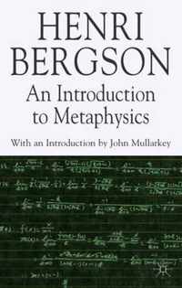 An Introduction to Metaphysics