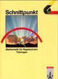 Schnittpunkt. 6. Schuljahr. Mathematik für Regelschulen. Thüringen. Euro