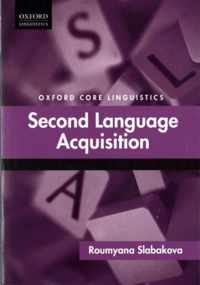 Second Language Acquisition