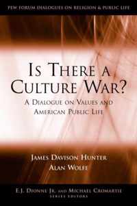 Is There a Culture War?