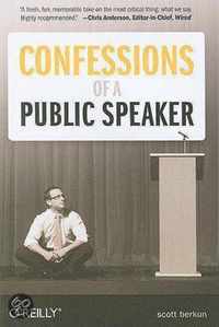 Confessions Of A Public Speaker