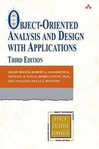 Object-Oriented Analysis and Design with Applications (3rd Edition)