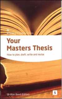 Your Masters Thesis