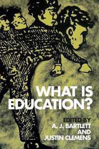 What Is Education?