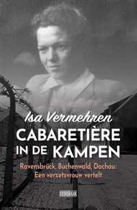 Cabaretière in de kampen