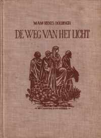 Weg van het licht