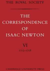 The Correspondence of Isaac Newton