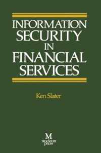 Information Security in Financial Services