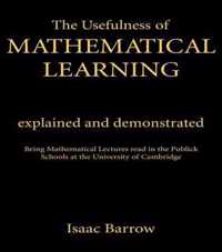 Usefullness of Mathematical Learning