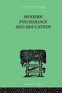 Modern Psychology And Education