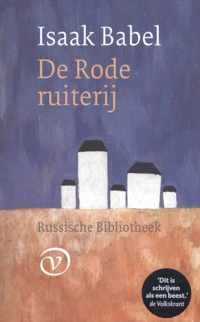 Russische Bibliotheek  -   De rode ruiterij