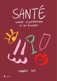 Santé - Isabeau Sas - Paperback (9789463936507)