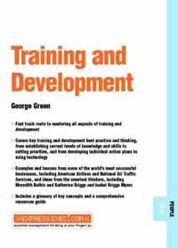 Training and Development