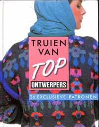 Truien van topontwerpers