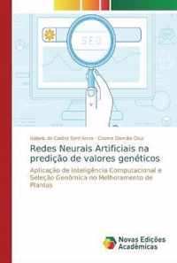 Redes Neurais Artificiais na predicao de valores geneticos