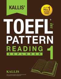 Kallis' TOEFL iBT Pattern Reading 1