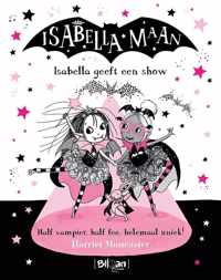 Isabella Maan 10 -   Isabella Maan geeft een show