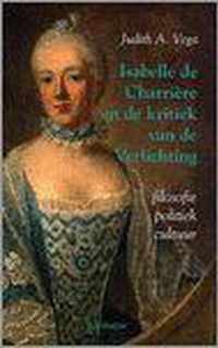 Isabelle De Charriere En De Kritiek Van De Verlichting