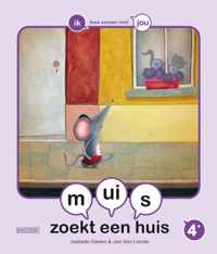 muis zoekt een huis