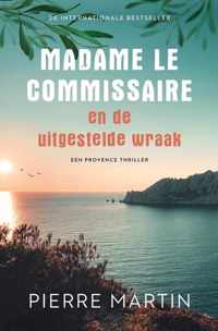 Madame le Commissaire 2 -   Madame le Commissaire en de uitgestelde wraak