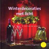 Winterdecoraties met licht