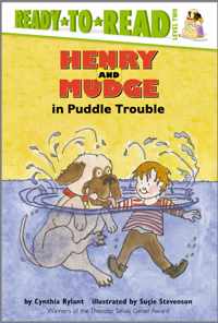 Henry and Mudge in Puddle Trouble