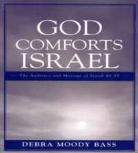 God Comforts Israel