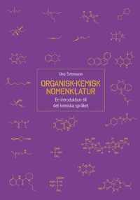 Organisk-kemisk nomenklatur