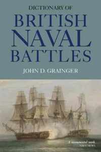 Dictionary of British Naval Battles