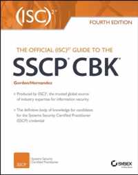 The Official (ISC)2 Guide to the SSCP CBK