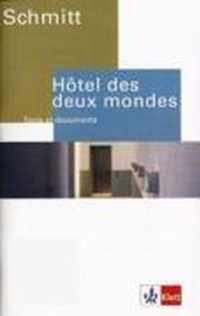 Hôtel des deux mondes. Schülerbuch