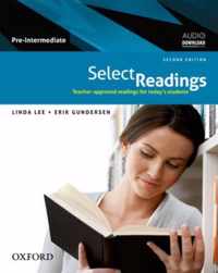 Select Readings: Pre-Intermediate