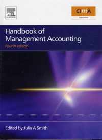 Handbook of Management Accounting