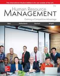 ISE Human Resource Management