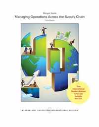 Managing Operations Across the Supply Chain