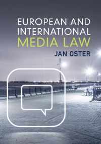 European and International Media Law