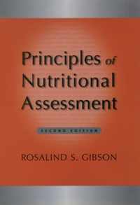 Principles Of Nutritional Assessment